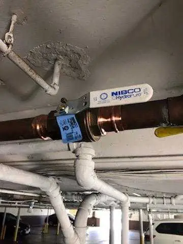Copper pipe repair and valve work for Gas Leak Detection in Corsons
